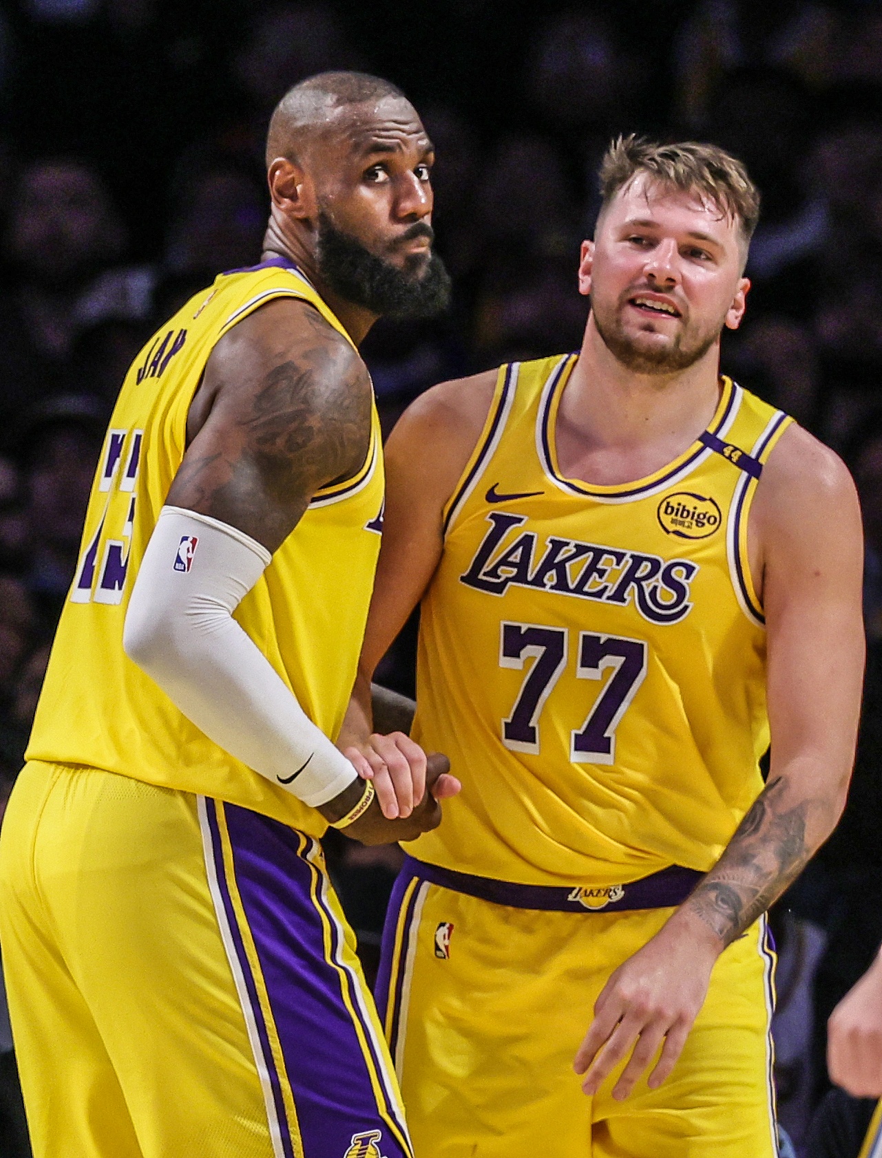 NBA高管：湖人有望打入分區(qū)決賽 他們引入艾頓和斯瑪特后變強了