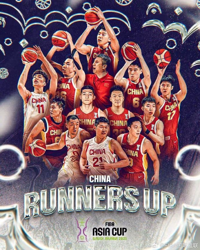 媒體人：中國男籃就是亞洲最強 中國籃球該找回自信&重獲呼吸權(quán)了