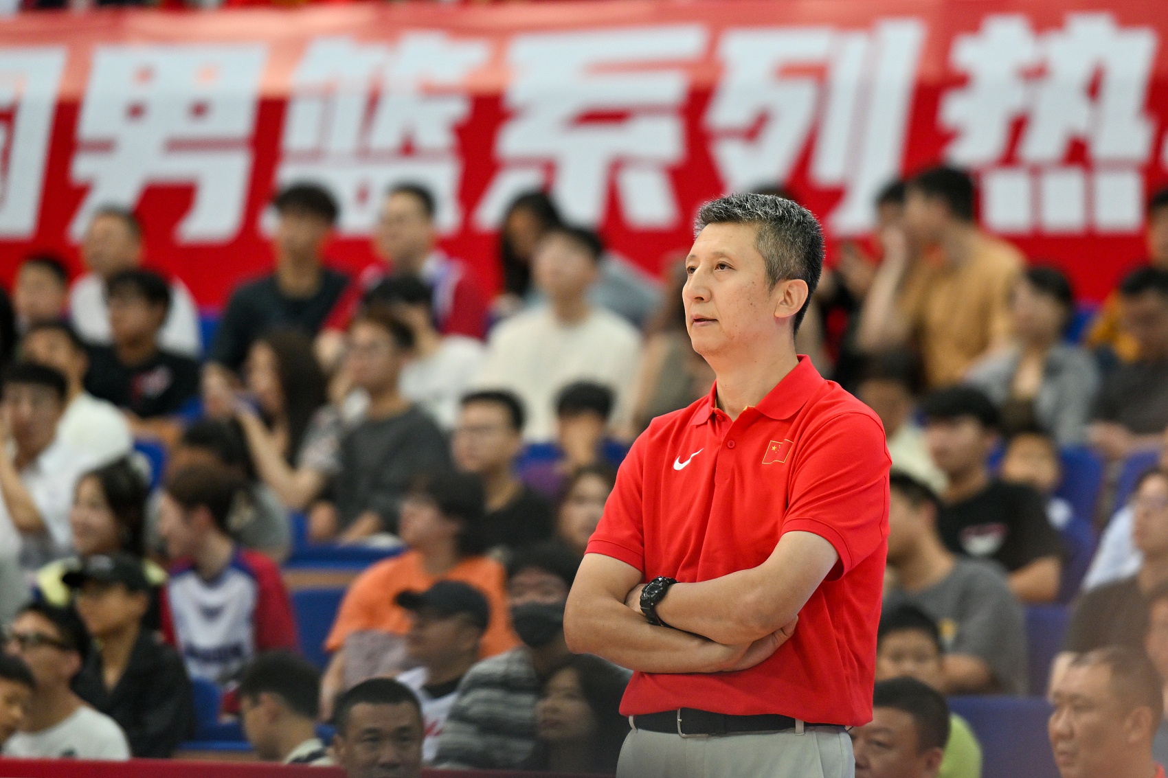 郭士強(qiáng)：名氣和資歷不是我們的選人標(biāo)準(zhǔn) 國(guó)家隊(duì)大門(mén)向所有人敞開(kāi)