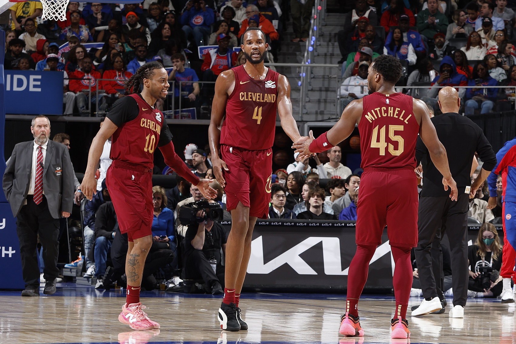 NBA高管：若騎士明年還打不進總決賽 就應徹底重組陣容