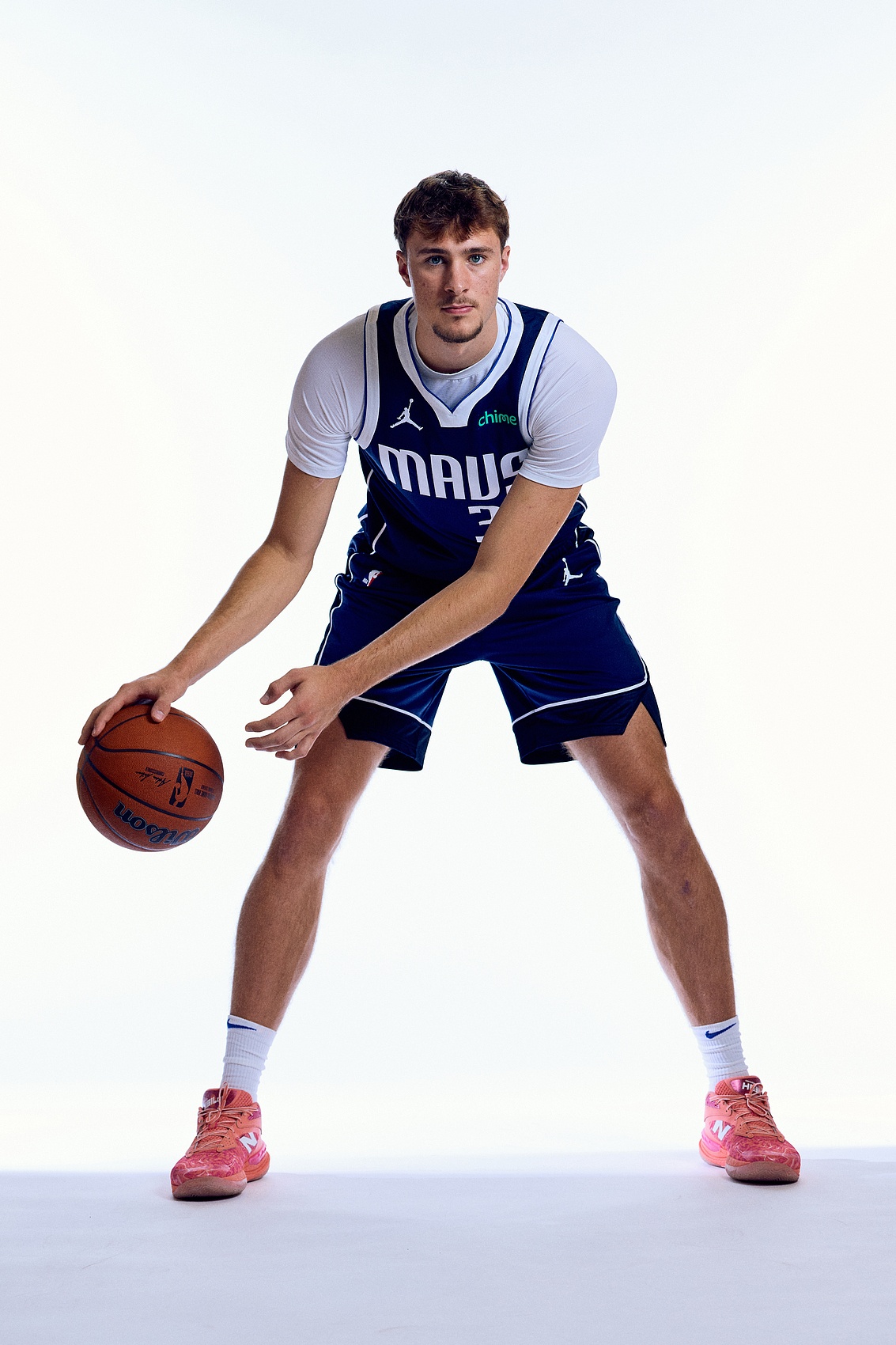 格里芬：弗拉格是近年來進入NBA的最全面球員 他能傳球投籃和防守