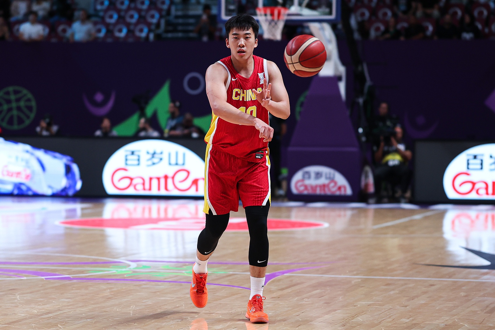 媒體人：王俊杰說明年可能會參加NBA選秀 沒選上也會在海外找機(jī)會