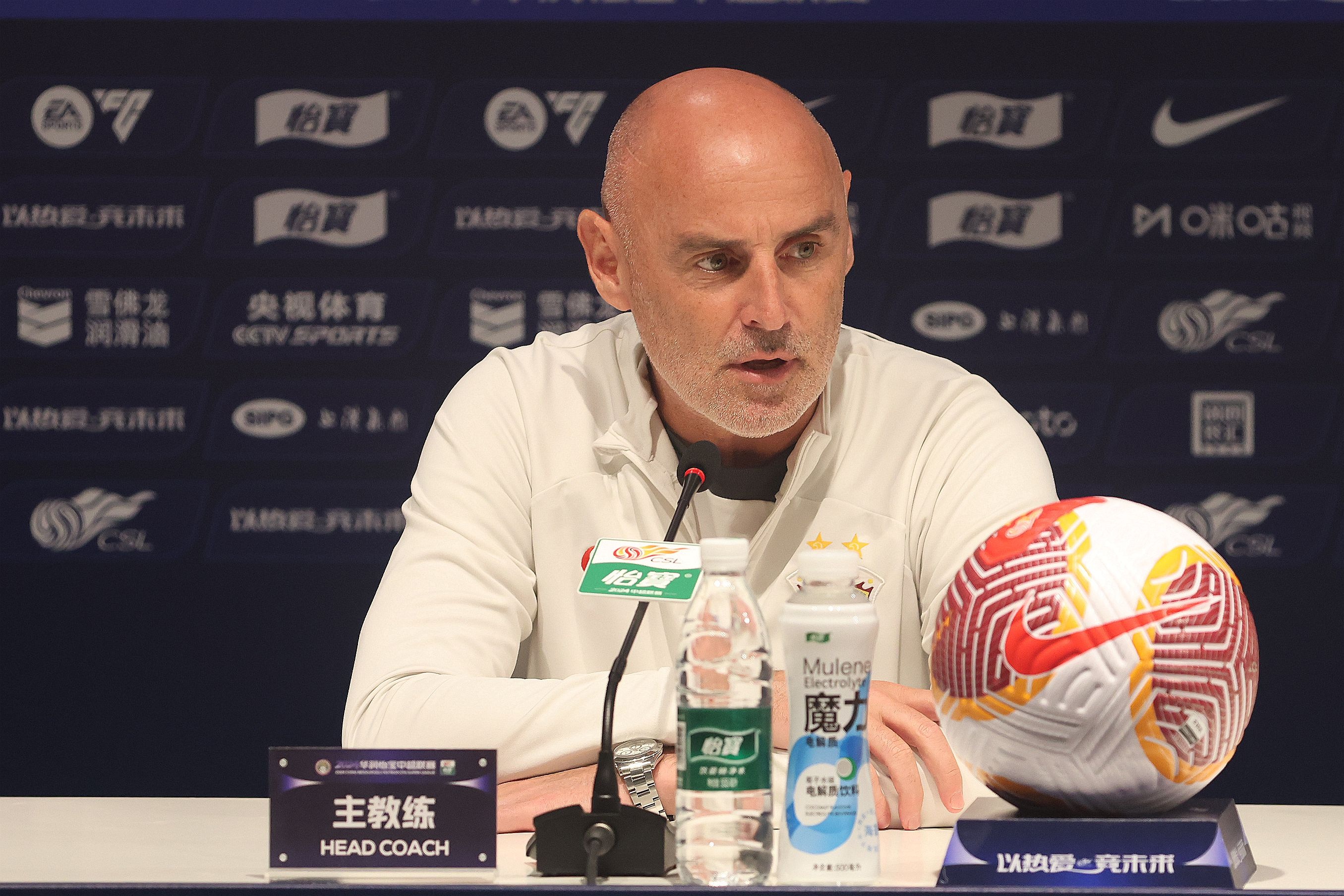 東體：海港還未在鳳凰山取勝過，茹薩停賽空缺待填補