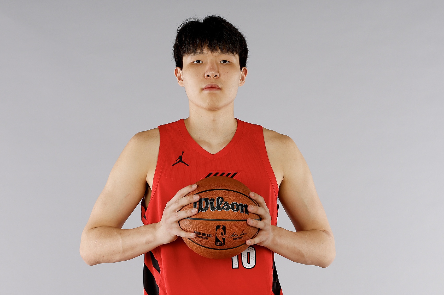 郭振明談放行楊瀚森不打亞洲杯：既容易也艱難 我們目光要放長遠