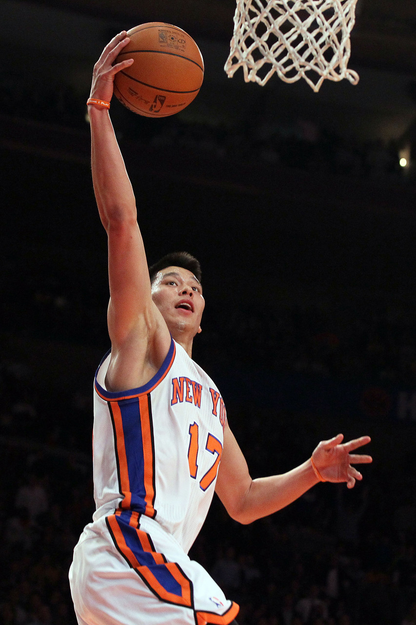媒體人：林書豪證明了亞洲后衛(wèi)的身體能打NBA 給了亞洲后衛(wèi)希望