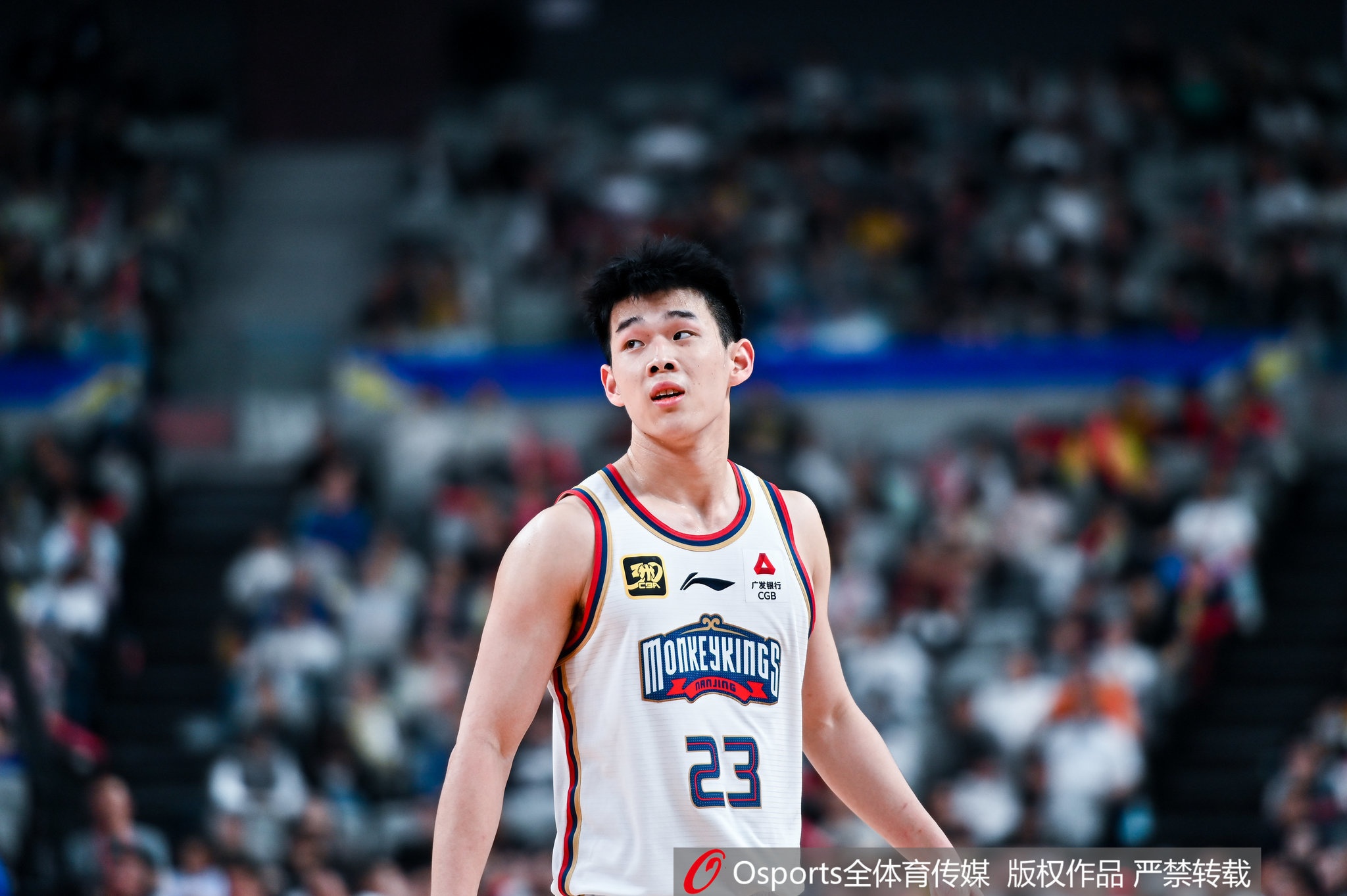 打NCAA？同曦為林葳完成預(yù)注冊 備注為境外聯(lián)賽效力