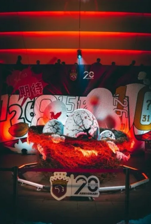 官方：海港啟動吉祥物“海鷹”昵稱征集儀式，結(jié)果9月26日揭曉