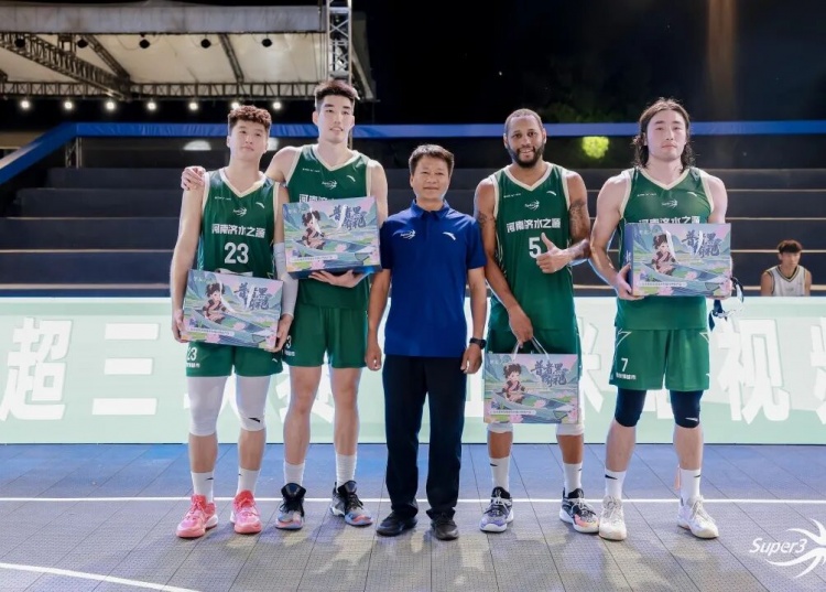 全勝登頂！河南濟(jì)水之源斬獲文山賽區(qū)冠軍