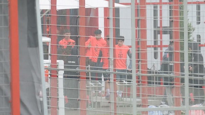 高潛新人！圖片報：金玟哉受傷，拜仁15歲小將帕維奇隨一線隊訓練