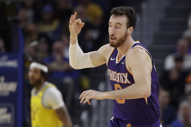 2015年9號秀！媒體人：卡明斯基將代表廣州龍獅出戰(zhàn)NBA季前賽