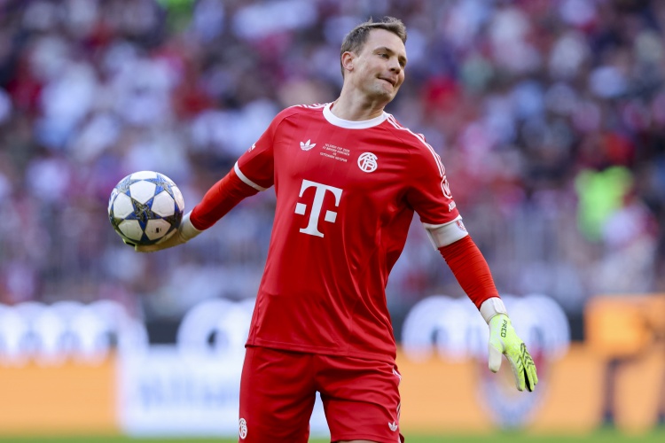 怎么看FIFA討論取消點球補射？諾伊爾：我支持，這對門將有利