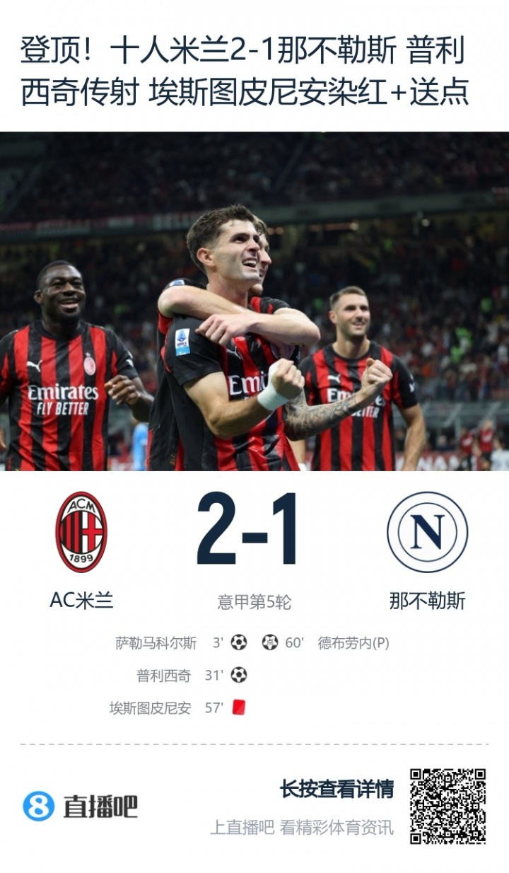 登頂夜，紅黑球迷評(píng)論讓人動(dòng)容！足球如此，生活亦然Forza Milan