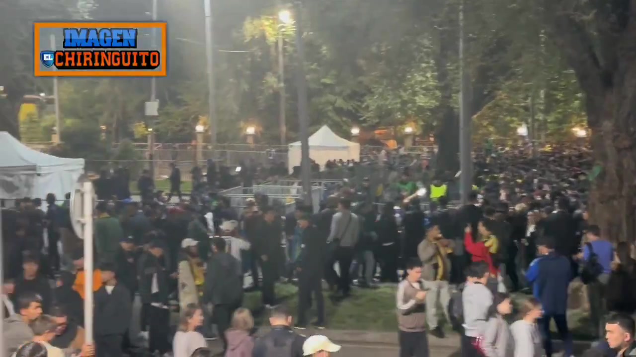 有吧友在嗎？皇馬歐冠客戰(zhàn)凱拉特，阿拉木圖球場外人山人海