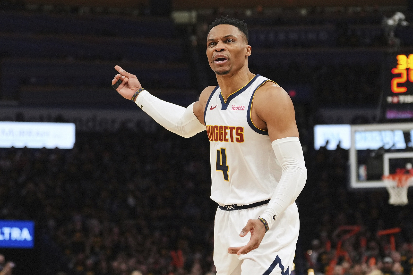 生涯首次無緣NBA訓(xùn)練營！帕金斯：威少應(yīng)該出現(xiàn)在NBA球隊名單之中